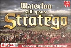 Stratego Waterloo 200 years - for rent